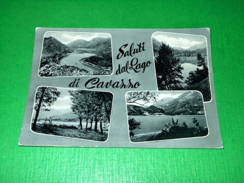 Cartolina saluti dal - cartolina,