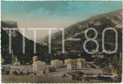 Somplago panorama cavazzo - somplago,