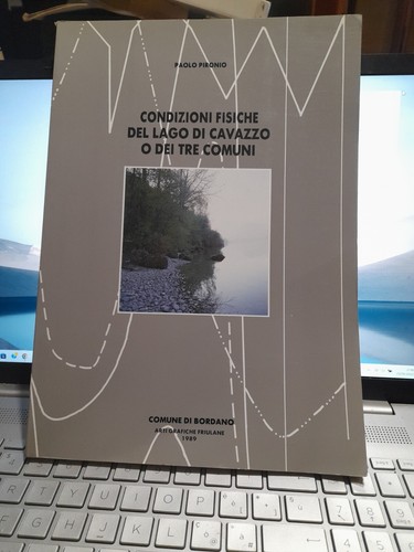 Condizioni fisiche del lago - fisiche,