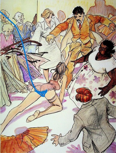 Posizionalo manara milo - posizionalo!,