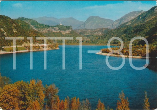 Lago cavazzo carnia - di,