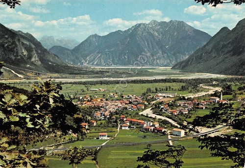 Cartolina carnia cavazzo - cartolina,
