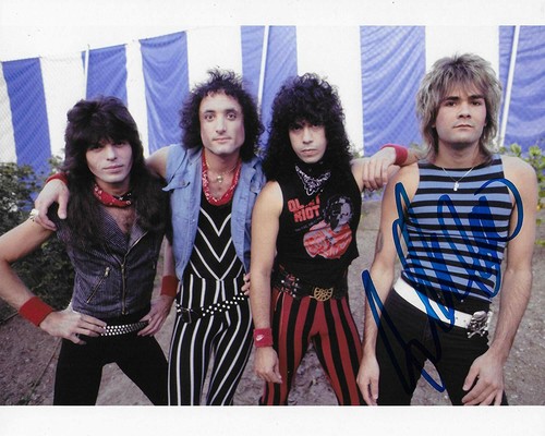 Carlos cavazzo quiet riot - cavazzo,