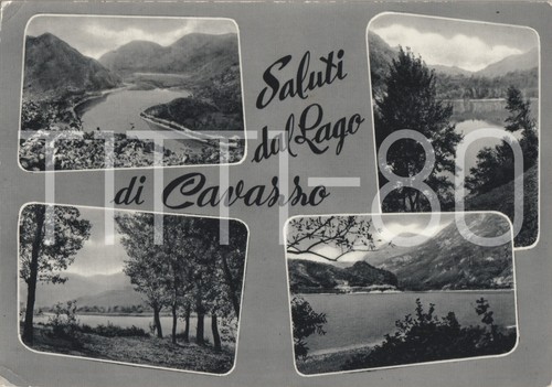 Saluti dal lago cavazzo - dal,