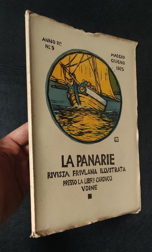 Panarie rivista friulana - la,