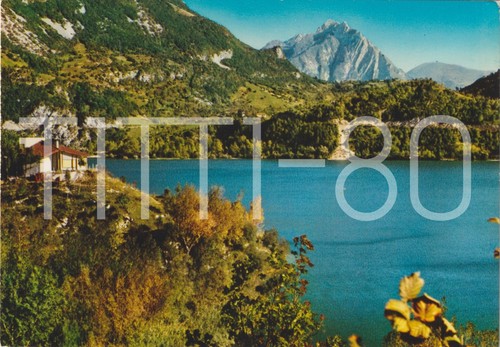 Lago cavazzo carnia - cavazzo,