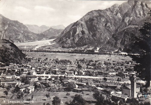 Cavazzo carnico udine - , (