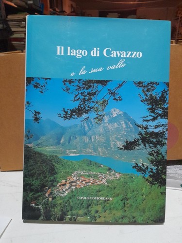 Lago cavazzo la sua - cavazzo, e