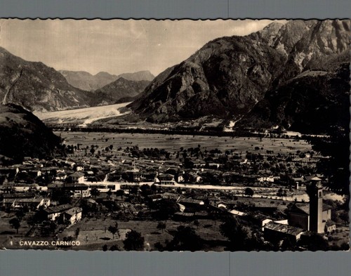 Udine cavazzo carnico - cavazzo, f