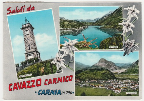 Cavazzo carnico udine - -,