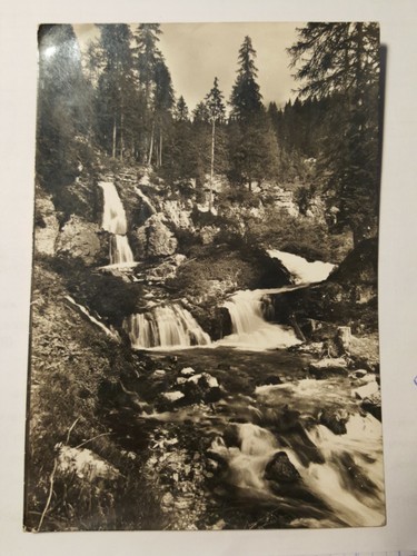 Cartolina lago cavazzo 1951 - cartolina,
