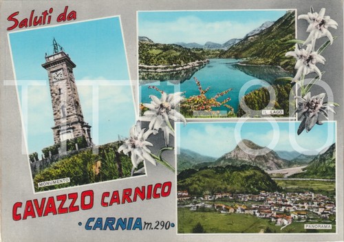 Saluti cavazzo carnico - saluti, da