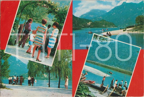 Lago dei comuni - comuni, noleggio