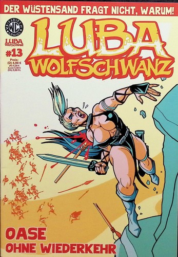 Luba coda lupo 13 - lupo,