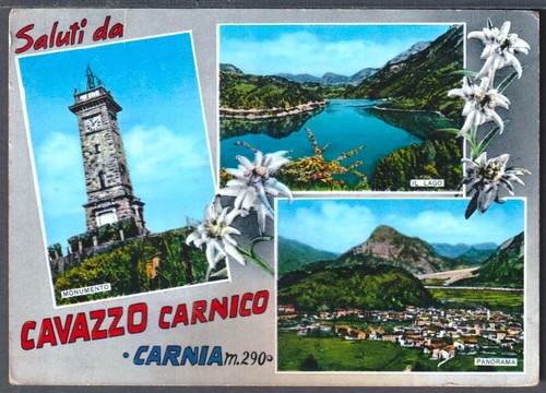92334 cartolina cavazzo - 92334/5,