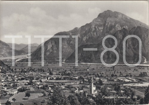 Cavazzo carnico 284 - carnico,