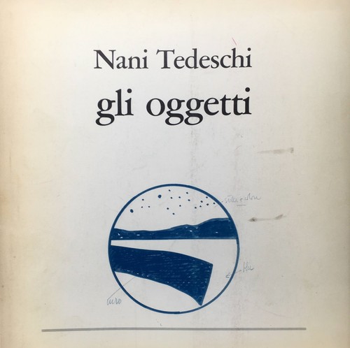 Nani tedeschi gli - gli, oggetti